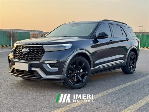 2022 Ford Explorer 2020 EcoBoost 285 AWD Sport ST-LINE 7-Seater - ავტომობილი ჩინეთიდან