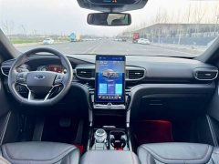Ford Explorer 2020 EcoBoost 285 AWD Sport ST-LINE 7-Seater - ფოტო 12