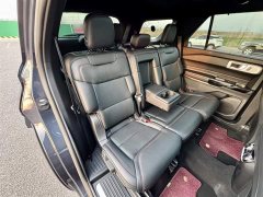 Ford Explorer 2020 EcoBoost 285 AWD Sport ST-LINE 7-Seater - ფოტო 17