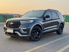 Ford Explorer 2020 EcoBoost 285 AWD Sport ST-LINE 7-Seater - ფოტო 2