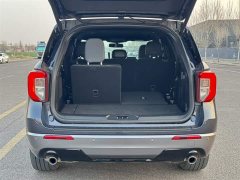 Ford Explorer 2020 EcoBoost 285 AWD Sport ST-LINE 7-Seater - ფოტო 9