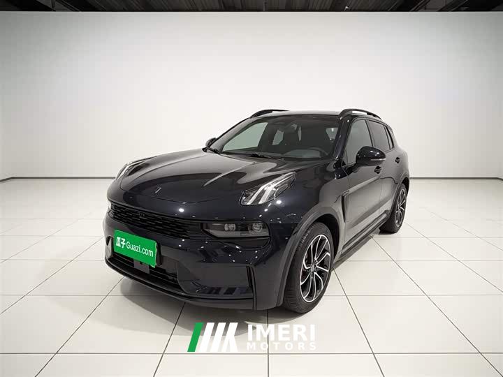 Lynk & Co 01 1.5TD EM-F AM