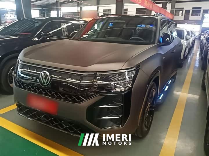 Volkswagen Teramont Pro 450TSI AWD Summit Edition