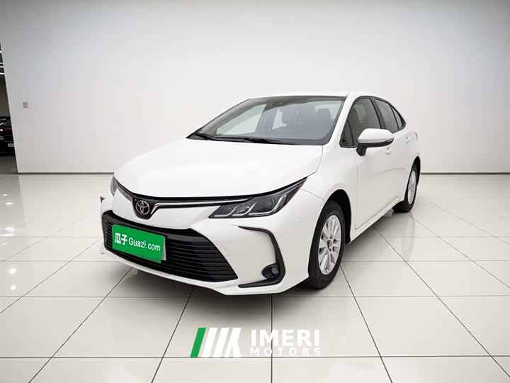 Toyota Corolla 1.2T Pioneer Edition