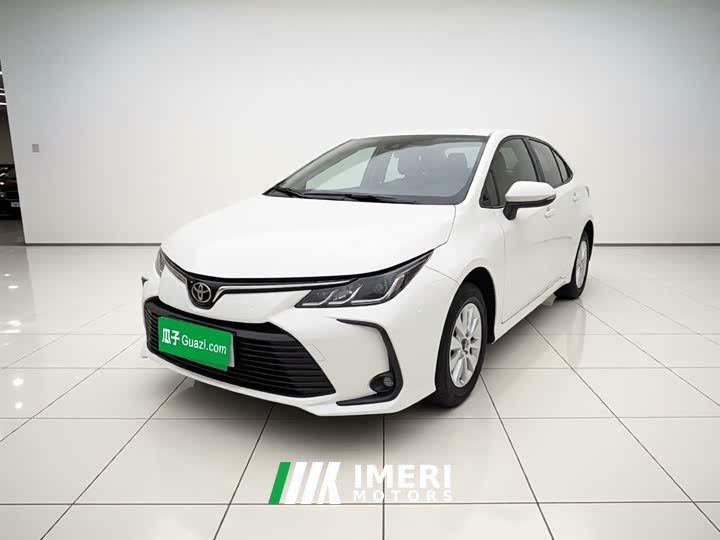 Toyota Corolla 2023 1.2T Pioneer Edition - ავტომობილი ჩინეთიდან