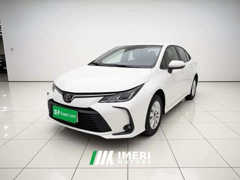 2024 Toyota Corolla 1.2T Pioneer Edition