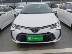 Toyota Corolla 2023 1.2T Pioneer Edition - ფოტო 3