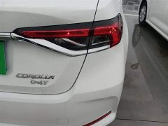 Toyota Corolla 2023 1.2T Pioneer Edition - ფოტო 8