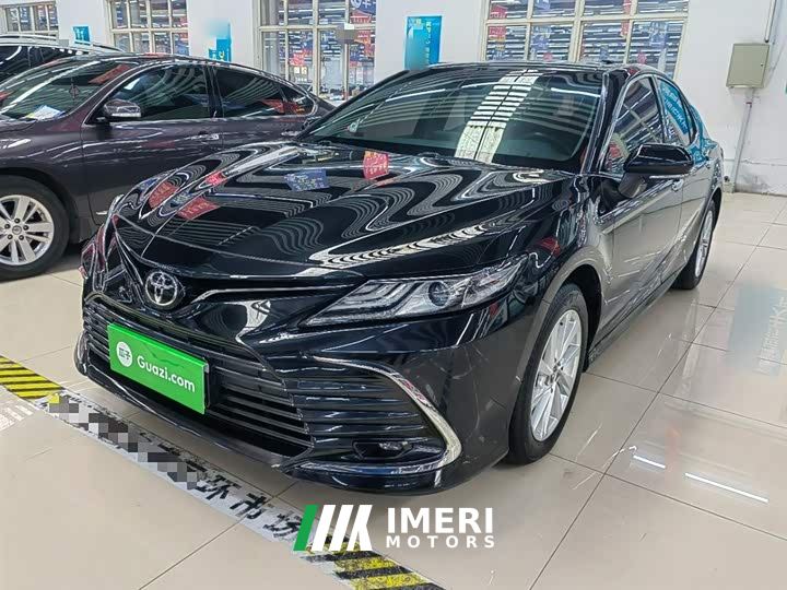 Toyota Camry 2.0G Luxury