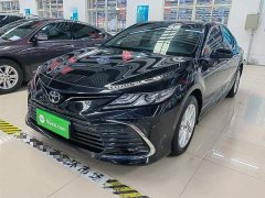 Toyota Camry 2021 2.0G Luxury - ფოტო 1