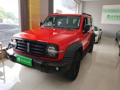 Tank 300 Off-Road Edition 2.0T Challenger - ფოტო 1