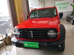 Tank 300 Off-Road Edition 2.0T Challenger - ფოტო 3