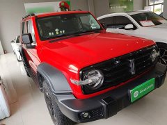 Tank 300 Off-Road Edition 2.0T Challenger - ფოტო 4