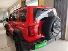 Tank 300 Off-Road Edition 2.0T Challenger - ფოტო 5