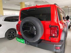Tank 300 Off-Road Edition 2.0T Challenger - ფოტო 6