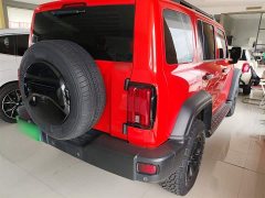 Tank 300 Off-Road Edition 2.0T Challenger - ფოტო 7