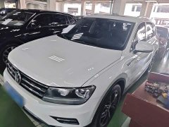 Volkswagen Tiguan L 2020 330TSI Automatic FWD Smart Luxury National VI - ფოტო 1