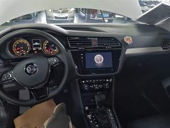 Volkswagen Tiguan L 2020 330TSI Automatic FWD Smart Luxury National VI - ფოტო 10