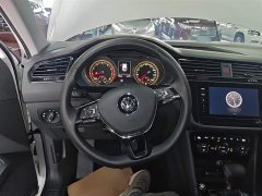 Volkswagen Tiguan L 2020 330TSI Automatic FWD Smart Luxury National VI - ფოტო 11