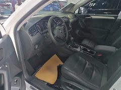 Volkswagen Tiguan L 2020 330TSI Automatic FWD Smart Luxury National VI - ფოტო 16