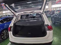 Volkswagen Tiguan L 2020 330TSI Automatic FWD Smart Luxury National VI - ფოტო 19