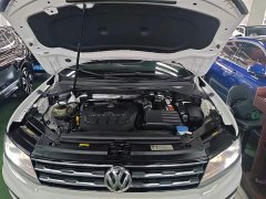 Volkswagen Tiguan L 2020 330TSI Automatic FWD Smart Luxury National VI - ფოტო 20