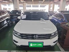 Volkswagen Tiguan L 2020 330TSI Automatic FWD Smart Luxury National VI - ფოტო 3