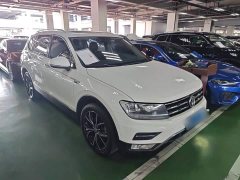 Volkswagen Tiguan L 2020 330TSI Automatic FWD Smart Luxury National VI - ფოტო 4
