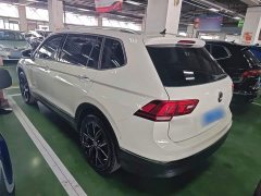 Volkswagen Tiguan L 2020 330TSI Automatic FWD Smart Luxury National VI - ფოტო 5