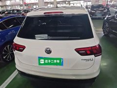 Volkswagen Tiguan L 2020 330TSI Automatic FWD Smart Luxury National VI - ფოტო 6