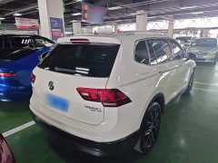 Volkswagen Tiguan L 2020 330TSI Automatic FWD Smart Luxury National VI - ფოტო 7