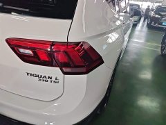 Volkswagen Tiguan L 2020 330TSI Automatic FWD Smart Luxury National VI - ფოტო 8