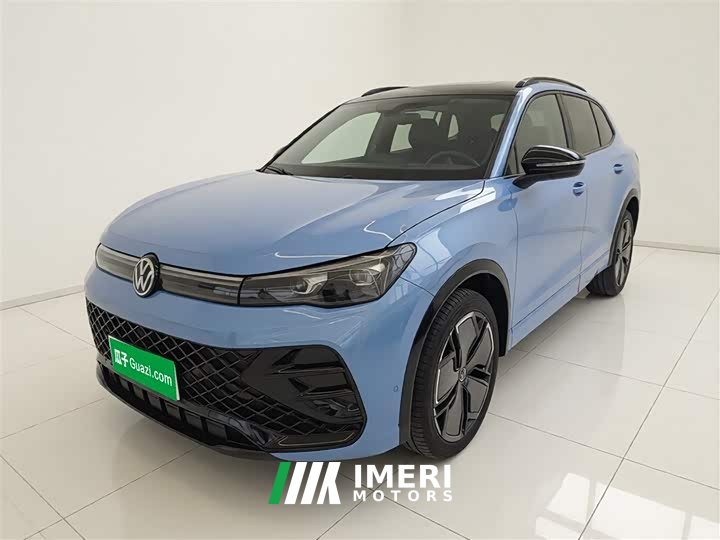 Volkswagen Tiguan L PRO 380TSI AWD R-Line Premium Edition - ავტომობილი ჩინეთიდან