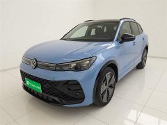 Volkswagen Tiguan L PRO 380TSI AWD R-Line Premium Edition - ფოტო 1