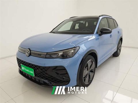 2024 Volkswagen Tiguan L PRO 380TSI AWD R-Line Premium Edition - автомобиль из Китая