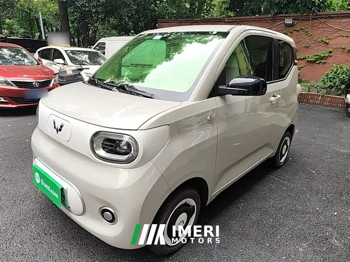 Wuling Hongguang MINIEV Third Generation 215km Youth Edition