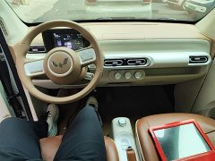 Wuling Hongguang MINIEV 2024 Third Generation 215km Youth Edition - ფოტო 10