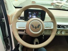 Wuling Hongguang MINIEV 2024 Third Generation 215km Youth Edition - ფოტო 11