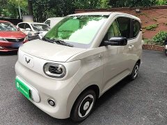 Wuling Hongguang MINIEV 2024 Third Generation 215km Youth Edition - ფოტო 2