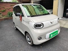 Wuling Hongguang MINIEV 2024 Third Generation 215km Youth Edition - ფოტო 4