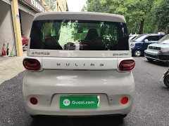 Wuling Hongguang MINIEV 2024 Third Generation 215km Youth Edition - ფოტო 6