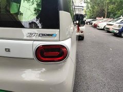 Wuling Hongguang MINIEV 2024 Third Generation 215km Youth Edition - ფოტო 8
