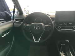 Toyota Corolla 1.8L CVT Luxury - ფოტო 11