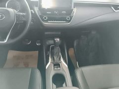 Toyota Corolla 1.8L CVT Luxury - ფოტო 14