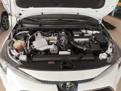 Toyota Corolla 1.8L CVT Luxury - ფოტო 20