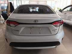 Toyota Corolla 1.8L CVT Luxury - ფოტო 6
