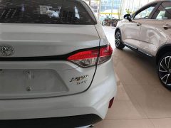 Toyota Corolla 1.8L CVT Luxury - ფოტო 8