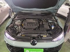 Volkswagen Passat 2025 Pro 380TSI Starry Sky Dragon Prestige Edition - ფოტო 20