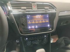 Volkswagen Tiguan L 380TSI Automatic AWD R-Line Premium 7-Seater - ფოტო 13