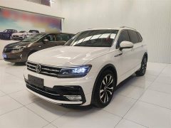 Volkswagen Tiguan L 380TSI Automatic AWD R-Line Premium 7-Seater - ფოტო 2